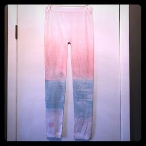 BLUE 84 resort wear leggings